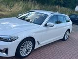 BMW 520d Touring A - Leder, Winterreifen - BMW 520 in Osnabrück