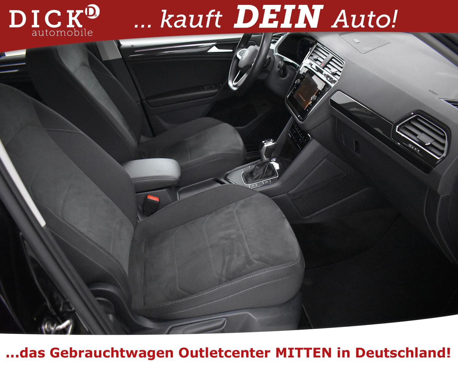 VW Tiguan 2.0d DSG Elegan MATRIX+ACC+VIRTU+SHZ+KEY+ - Image 11
