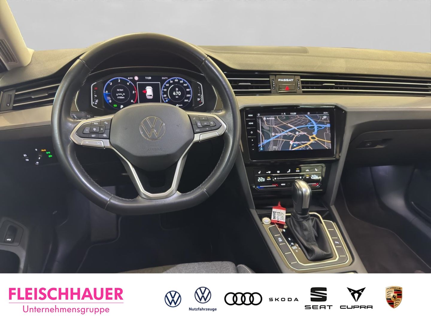 Volkswagen Passat Variant - Bild 16
