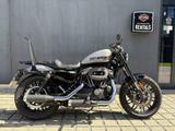 Harley-Davidson XL1200CX Sportster Roadster mit Kesstech Auspuff - HARLEY-DAVIDSON SPORTSTER 1200 ROADSTER