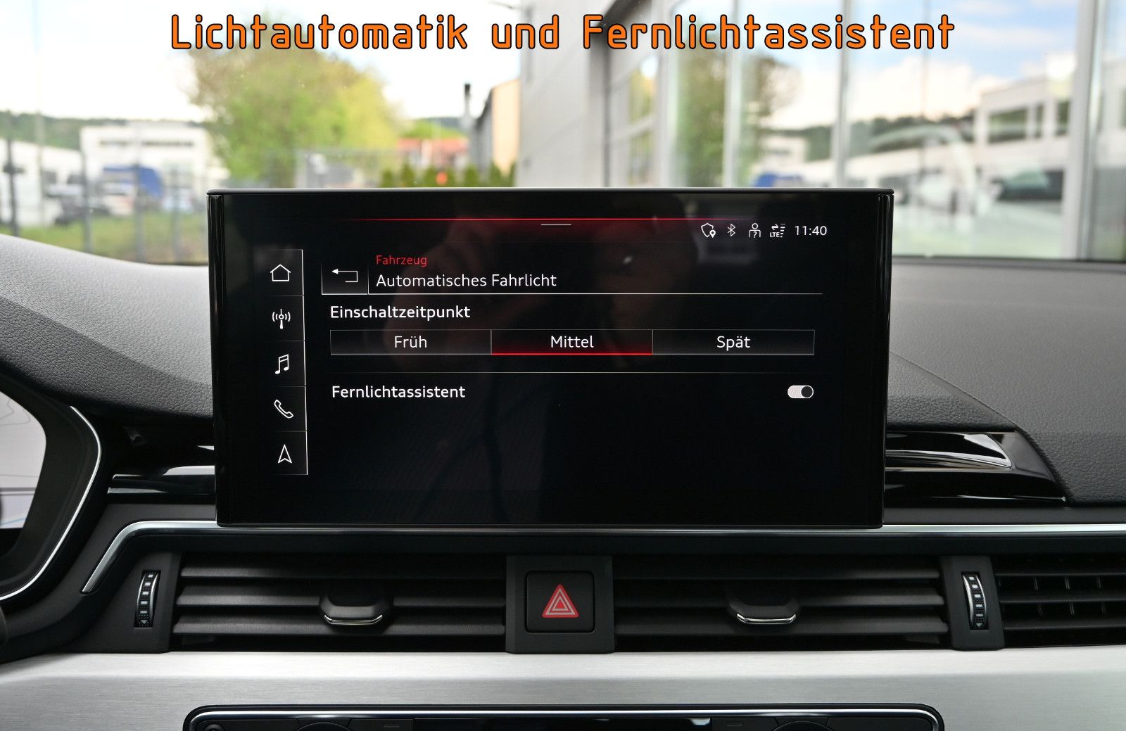 Fahrzeugabbildung Audi A5 Sportback 40 TDI qu S LINE °HUD°MEMO°360°PANO