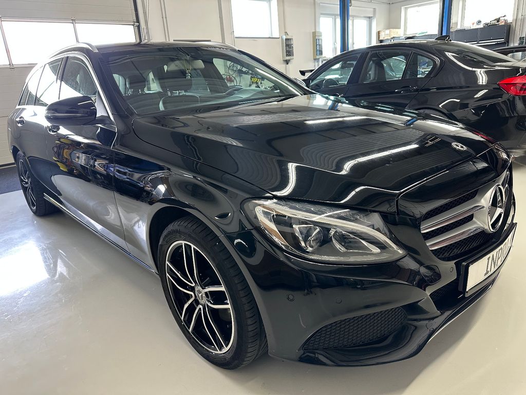 Image of Mercedes-Benz C 200