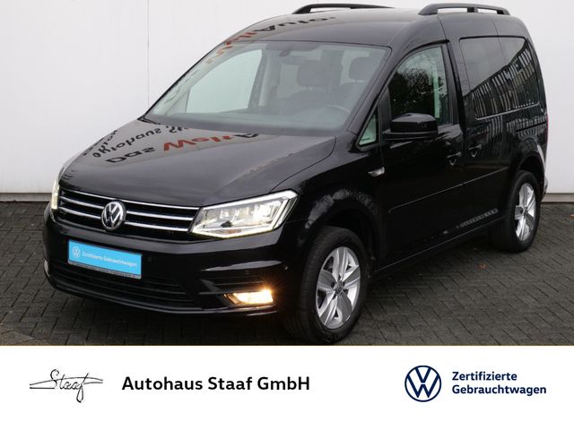 Volkswagen Caddy Comfortline 1.5 TSI 131PS 6-GANG Bi-Xenon+