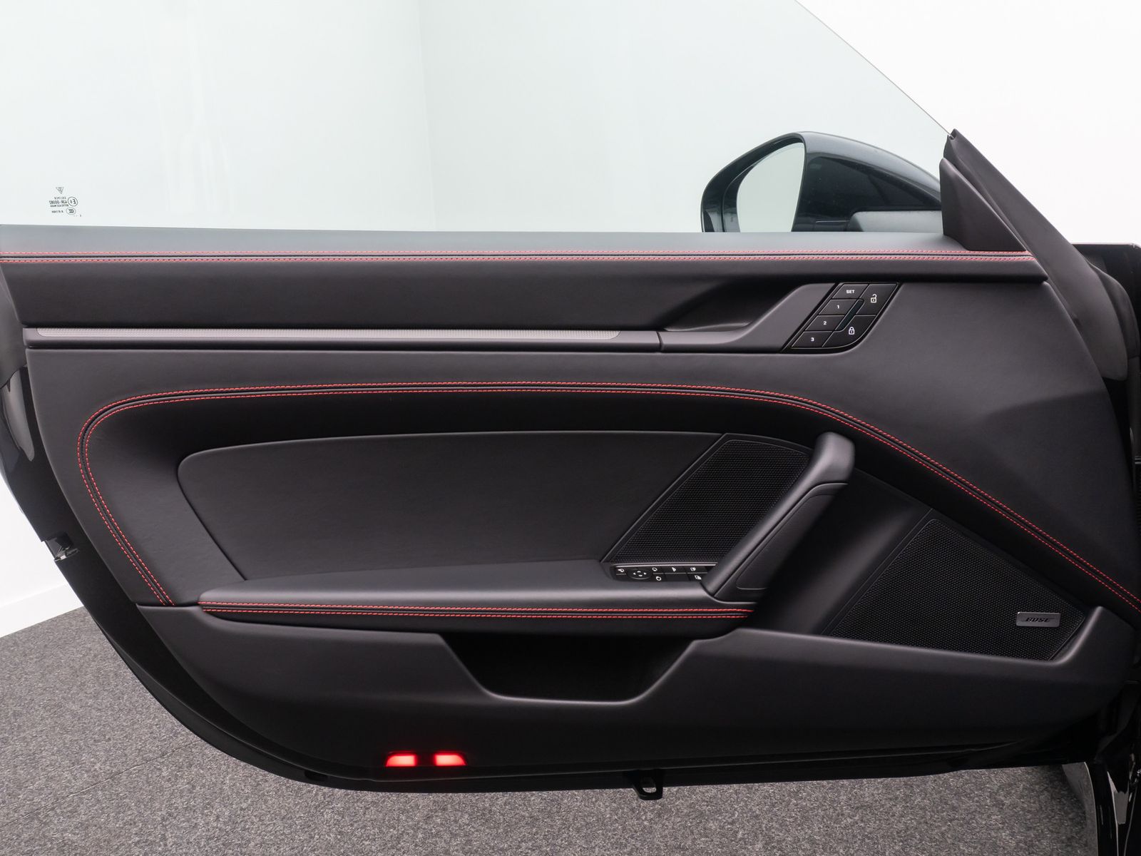 Fahrzeugabbildung Porsche 992 911 Carrera 4GTS Cabrio BOSE Individual Voll
