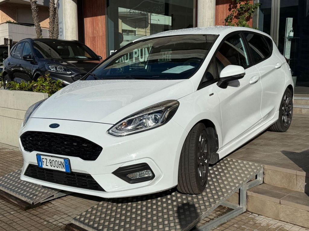 Image of Ford Fiesta