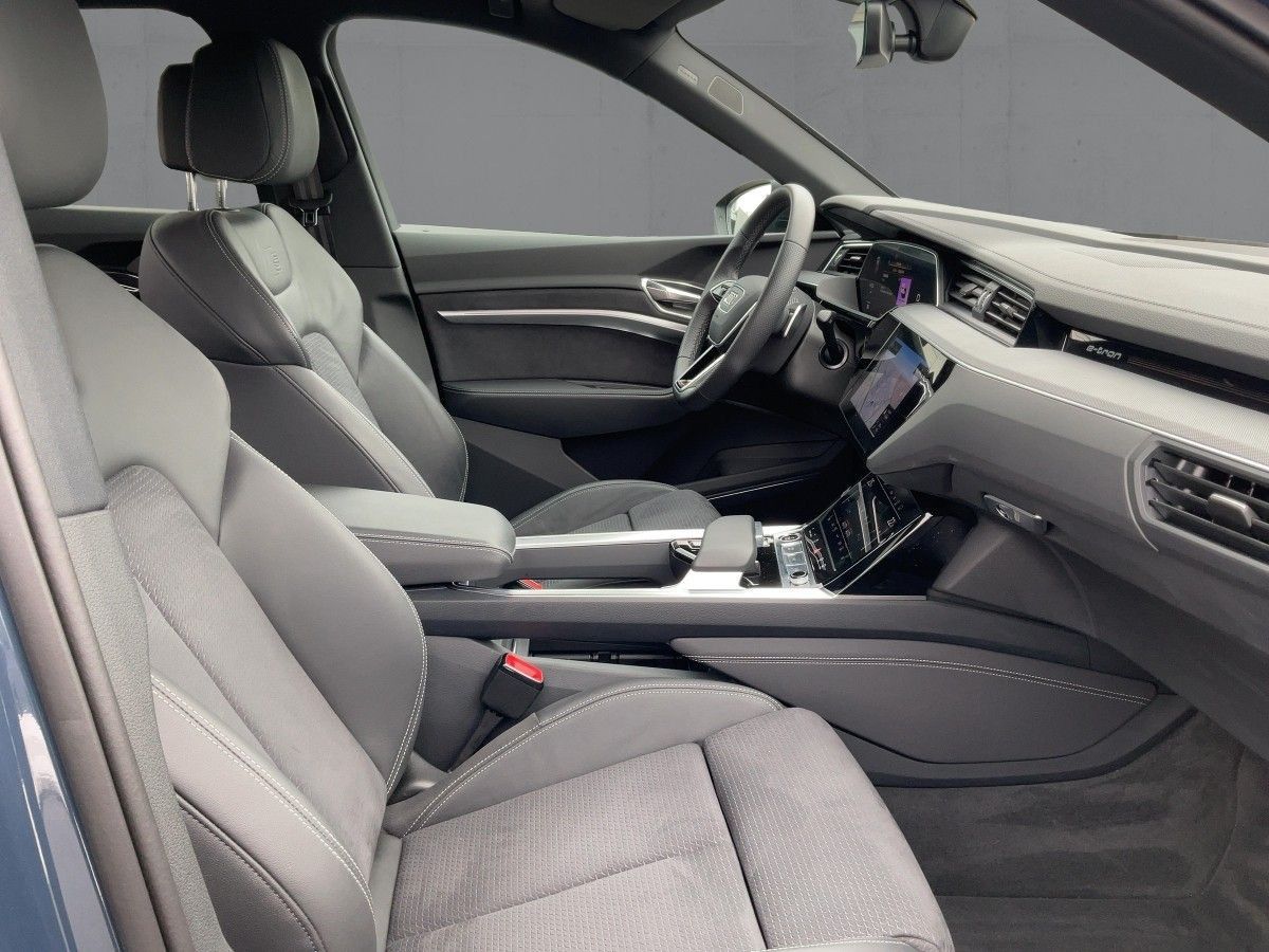 Audi Q8 e-tron - Bild 12