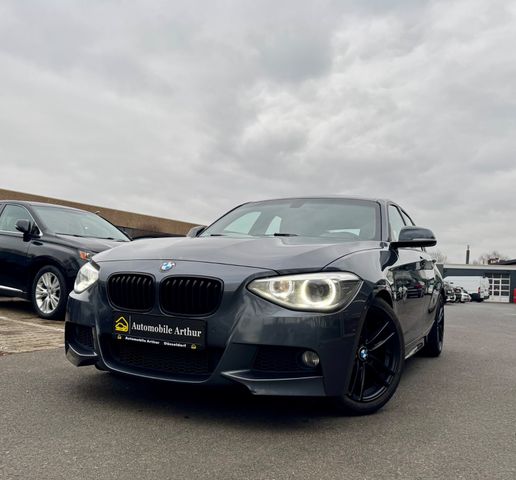 BMW 118 d*2.Hand*M-Paket*Xenon*Navi*Klima*Sitzh*Pdc*