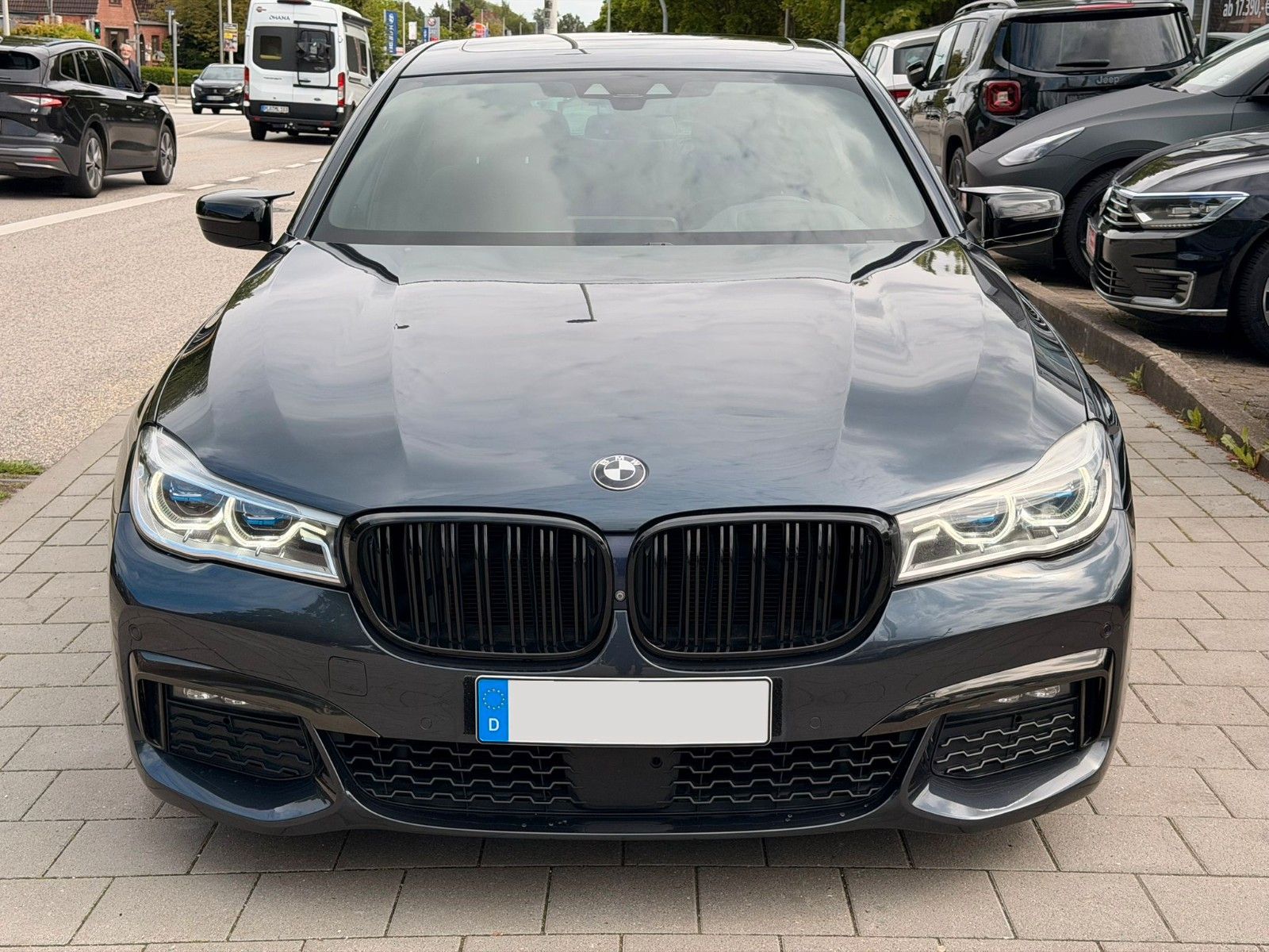 730d *M-Sport*Mass.*360°*ACC*22"*Luft*Soft*Laser