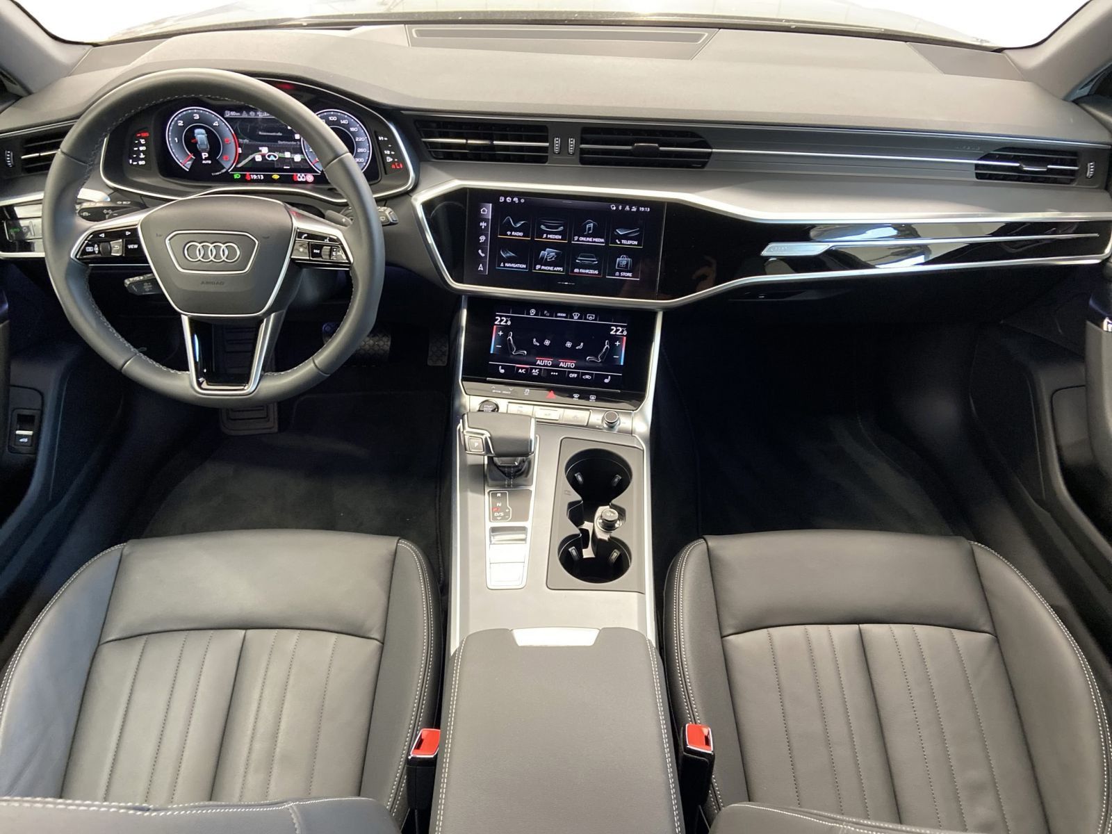 Audi A6 - Bild 6