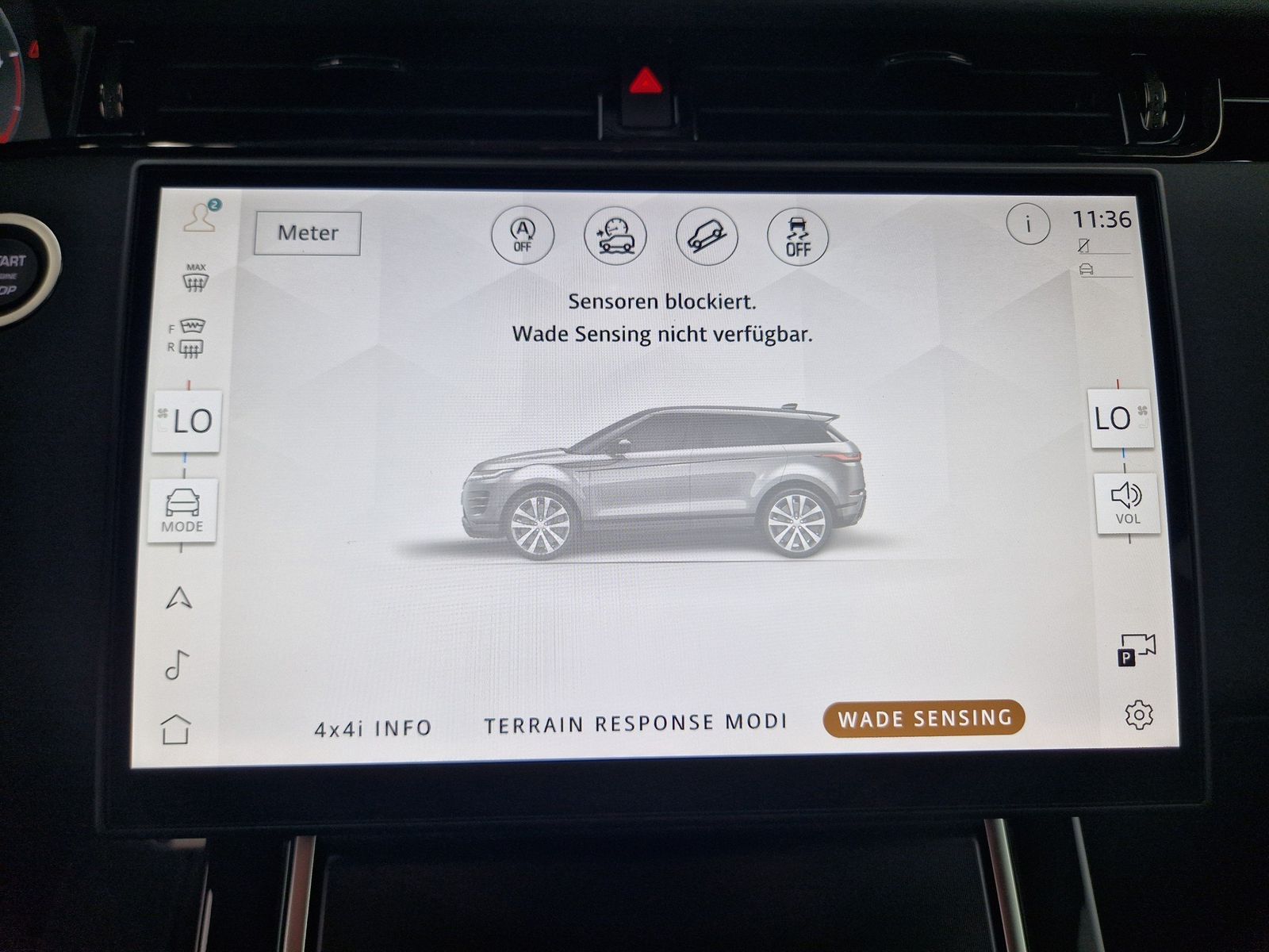 LAND ROVER Range Rover Evoque 2.0 DieselD200 Dynamic SE – Bild 35