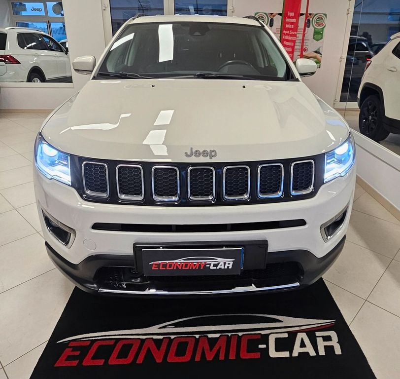 Image of Jeep Compass