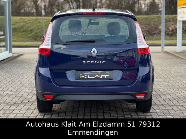 Fahrzeugabbildung Renault Grand Scenic 1.6