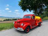 Chevrolet 130 Hotrod Shell Tanker Truck CA - Chevrolet: Truck
