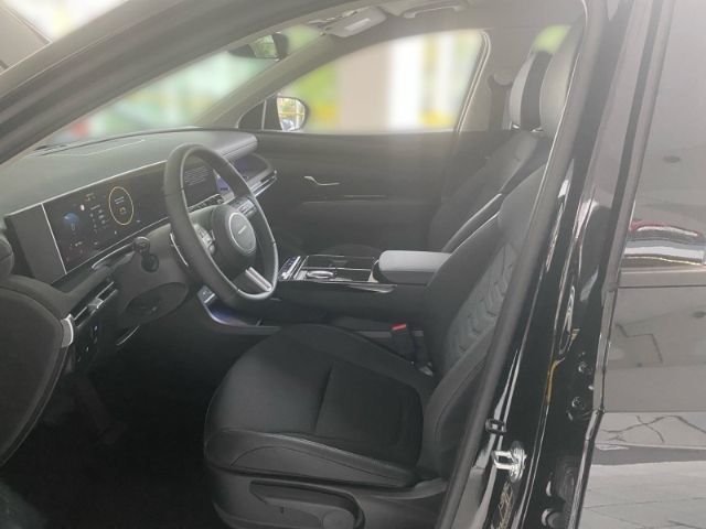 Fahrzeugabbildung Hyundai Tucson Trend Hybrid+LED-Paket Navi Leder Digital
