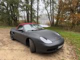 Porsche Boxster 2.5 - Neues Verdeck & LED vorne / hinten - Porsche: Verdeck
