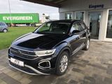 Volkswagen T-Roc 1.5 TSI OPF DSG Style/AHK - Volkswagen aus 2022