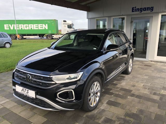 Volkswagen T-Roc 1.5 TSI OPF DSG Style/AHK