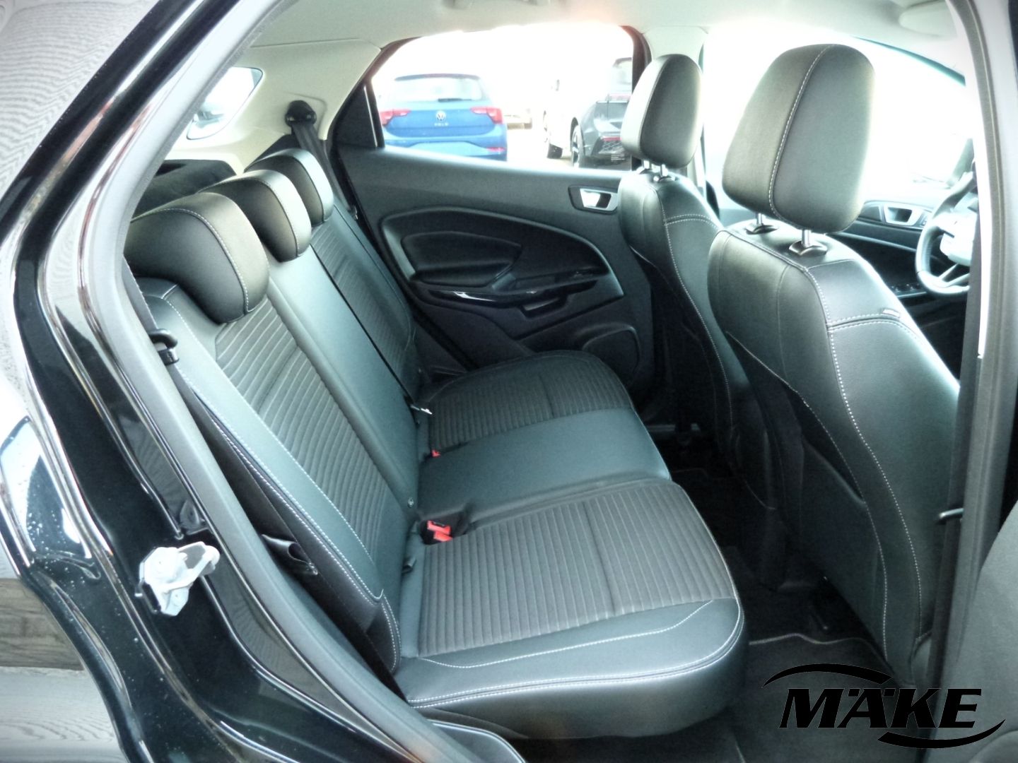 EcoSport 1.0 EcoBoost Titanium, Tempomat, Klimaa