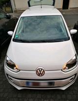 Volkswagen VW Up! - Zuverlässiger Kleinwagen mit Extras - : Kleinwagen, Zuverlässige