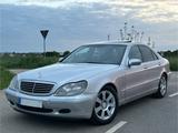 Mercedes-Benz Mercedes S320 CDI | Vollausstattung | Top ... - gebrauchte Mercedes-Benz S 320 aus dem Jahr 2002