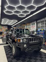 Hummer H3 5.3 V8 T Alpha Hemi  4x4 AHK LPG AHK - gebrauchte Hummer SUV & Geländewagen