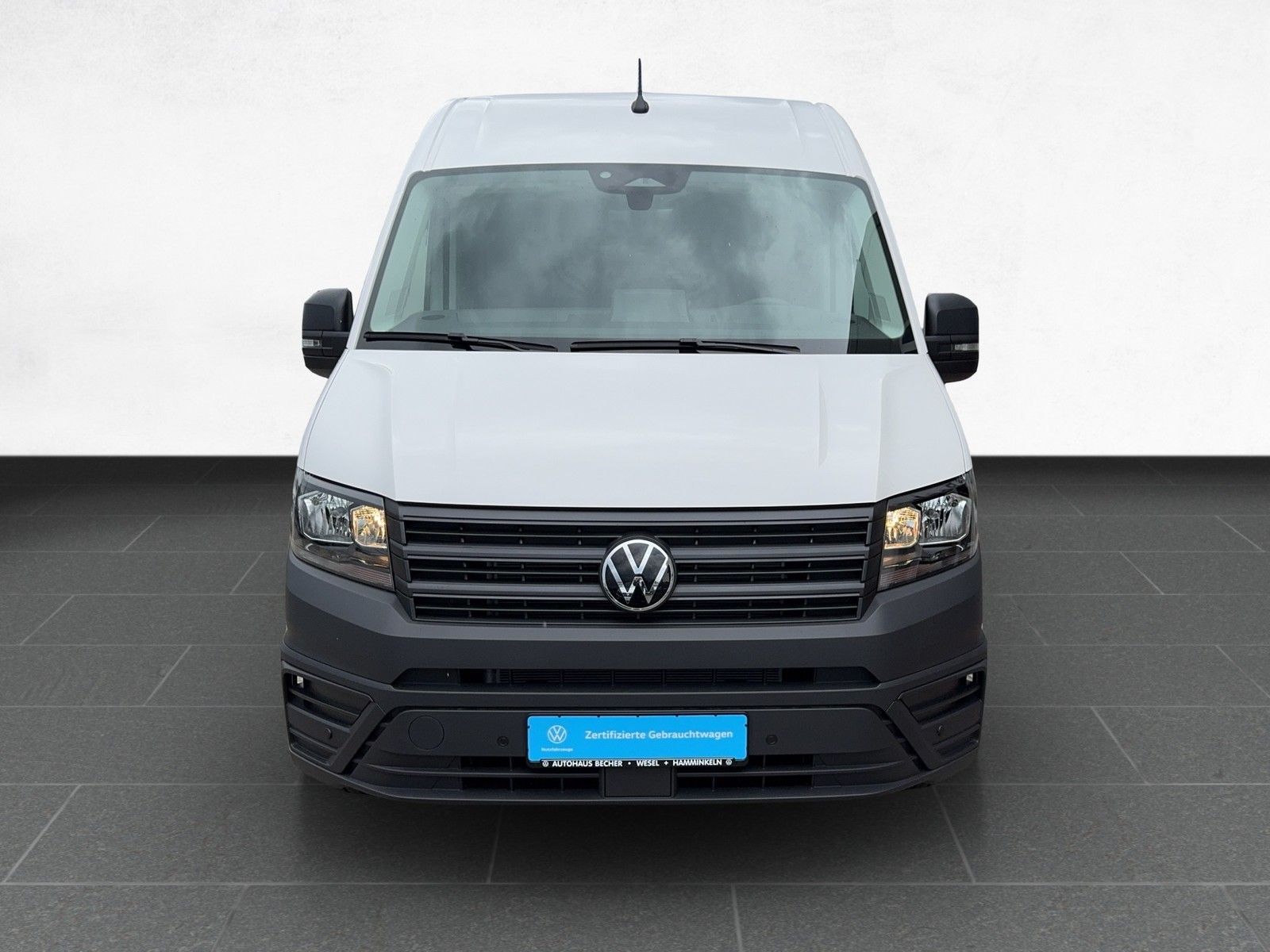 Volkswagen Crafter Kasten 2.0 TDI 6-Gang MR HD /AHK/Klima imagem 3