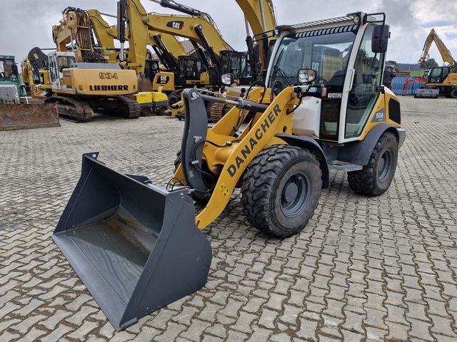 Liebherr L506 Compact G8.0-D