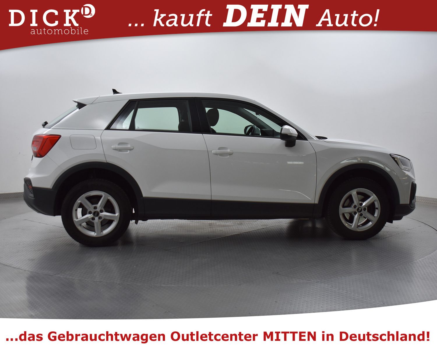AUDI Q2 35 TFSI S-Tr. >LED+KLIMAUT+ACC+DAB+APPLE - Image 3