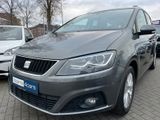 Seat Alhambra Style 2.0TSI DSG°SitzHZG°PDC°Klima°Temp - Seat Alhambra aus 2011