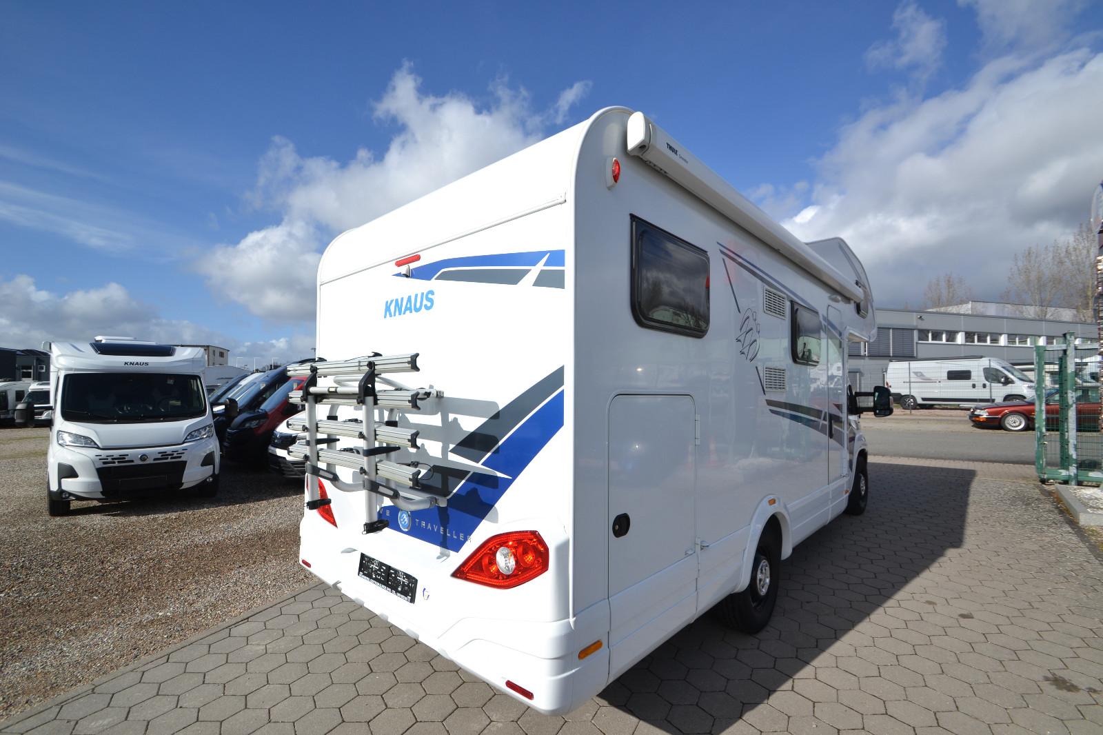 Knaus Live Traveller 650 DG / Lithium / Navi  _( 18 )