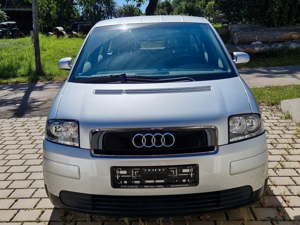 Audi A2