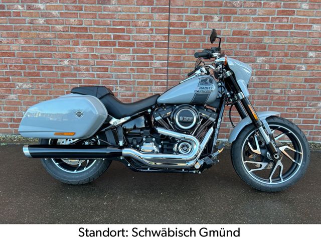 Harley-Davidson Softail FLSB Sport Glide 107