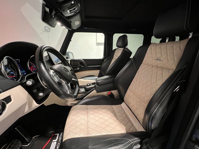 Mercedes-Benz G 63 AMG DESIGNO MAGNO,Kamera,Harman Kardon,DEU
