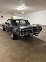Ford Mustang 4.7*Shelby*AGA*Fahrw*2+  - gebrauchte Ford Mustang aus dem Jahr 1968