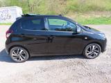 Peugeot 108 1.0 TOP Collection 5-türer - Peugeot 108 Collection mit Benzin-Antrieb