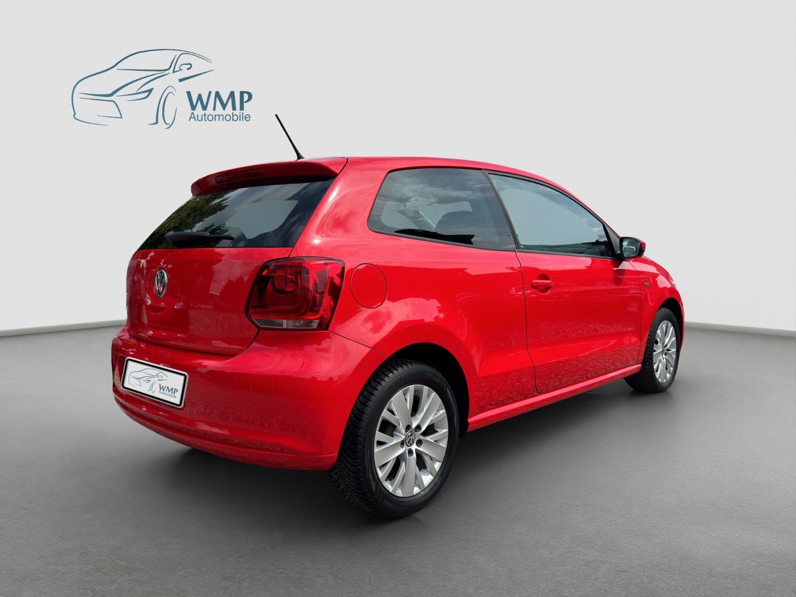 Fahrzeugabbildung Volkswagen Polo V Life /Klimaautom./Sitzhz./Tempom./PDC/Alu