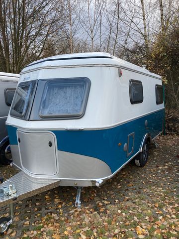 HYMER / ERIBA / HYMERCAR Touring 542 Harbour Blue !=>Hausmesse 22./23.03.