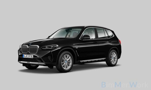 BMW X3 xD30e DriveAss DAB Kamera HiFi WLAN Sportsitz