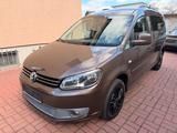 Volkswagen Caddy TDi Maxi Comfortline 7-SITZER+AUT+NAVI - Volkswagen Caddy aus 2011: Maxi