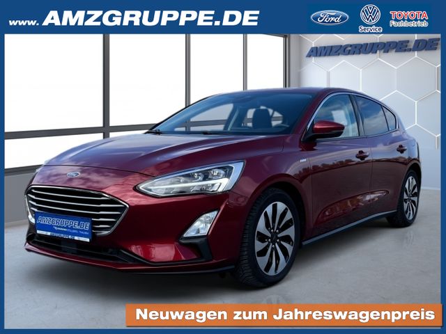 Ford Focus 1.0EB 5tg Cool&Connect AHK+LED+PDC+Winterp