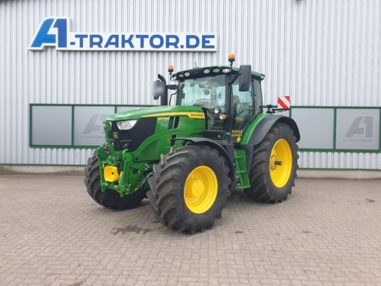 John Deere 6R 155* **MIETRÜCKLÄUFER**