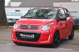 Citroën C1 Airscape Shine*1.HD*SCHECKHEFT*FALTDACH - Citroën C1 Gebrauchtwagen in Mülheim (Ruhr)
