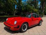 Porsche 911 SC 3.0 Targa | rostfrei | Motor revidiert - Porsche 930: Cabrio