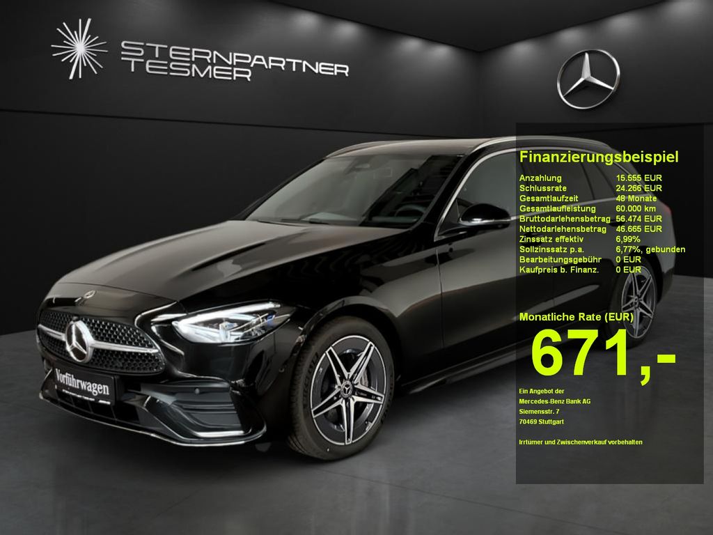 Mercedes-Benz C 300