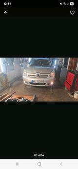 Toyota toyota corolla verso - gebrauchte Toyota Corolla Verso aus dem Jahr 2009