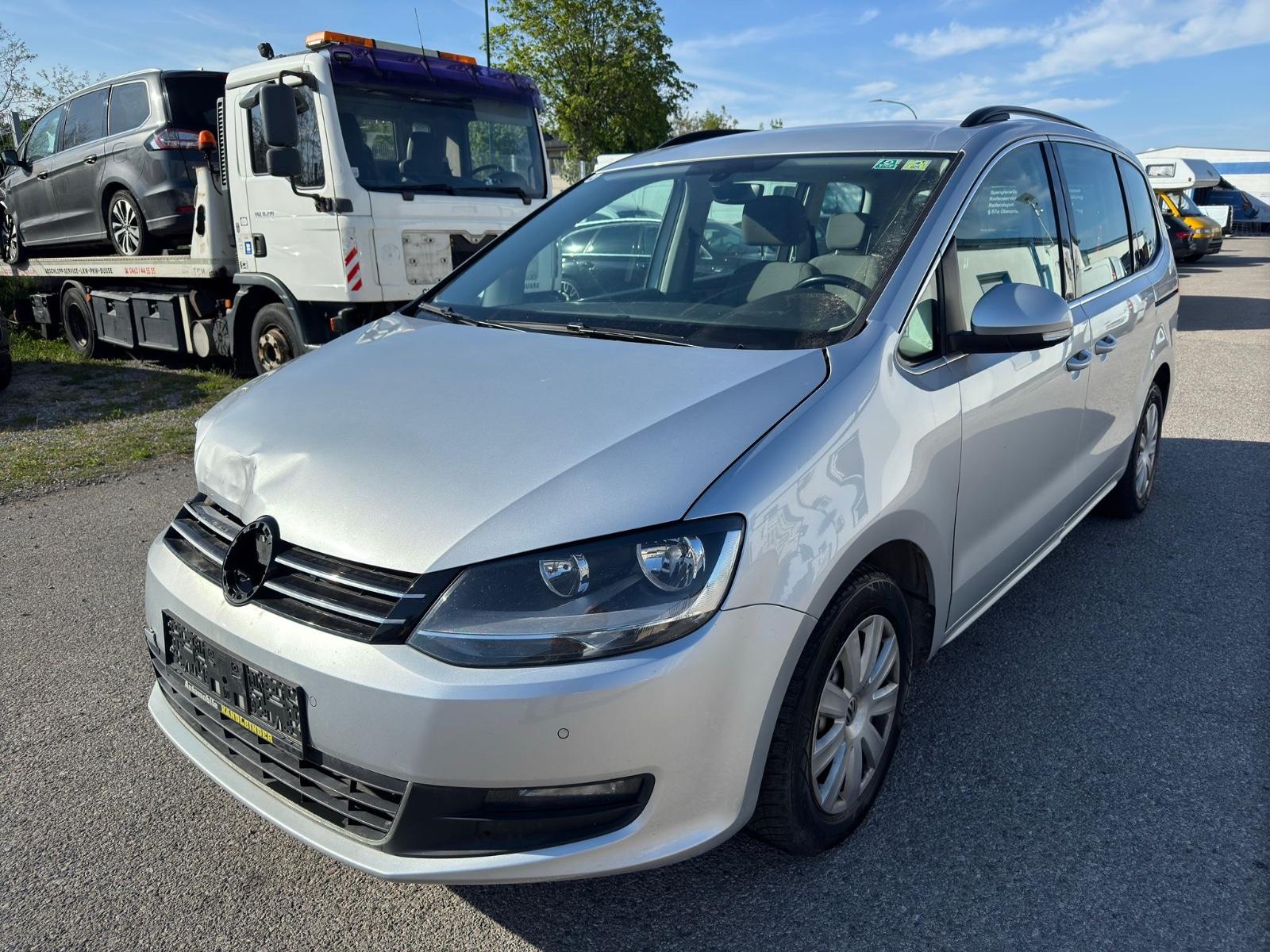 Volkswagen Sharan Comfortline BMT/Start-Stopp 4Motion