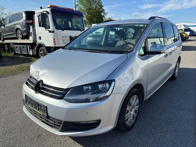 Volkswagen Sharan Comfortline BMT/Start-Stopp 4Motion, 2017, 245000 km