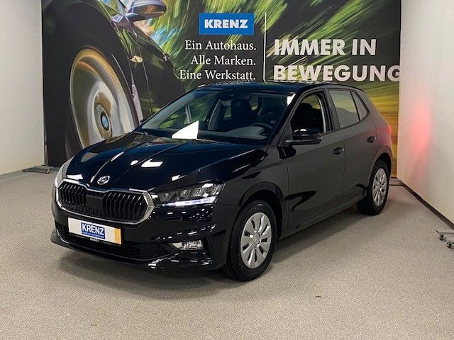 Skoda Fabia 1.0 MPI Selection+SmartLink+SITZHEIZUNG+BC