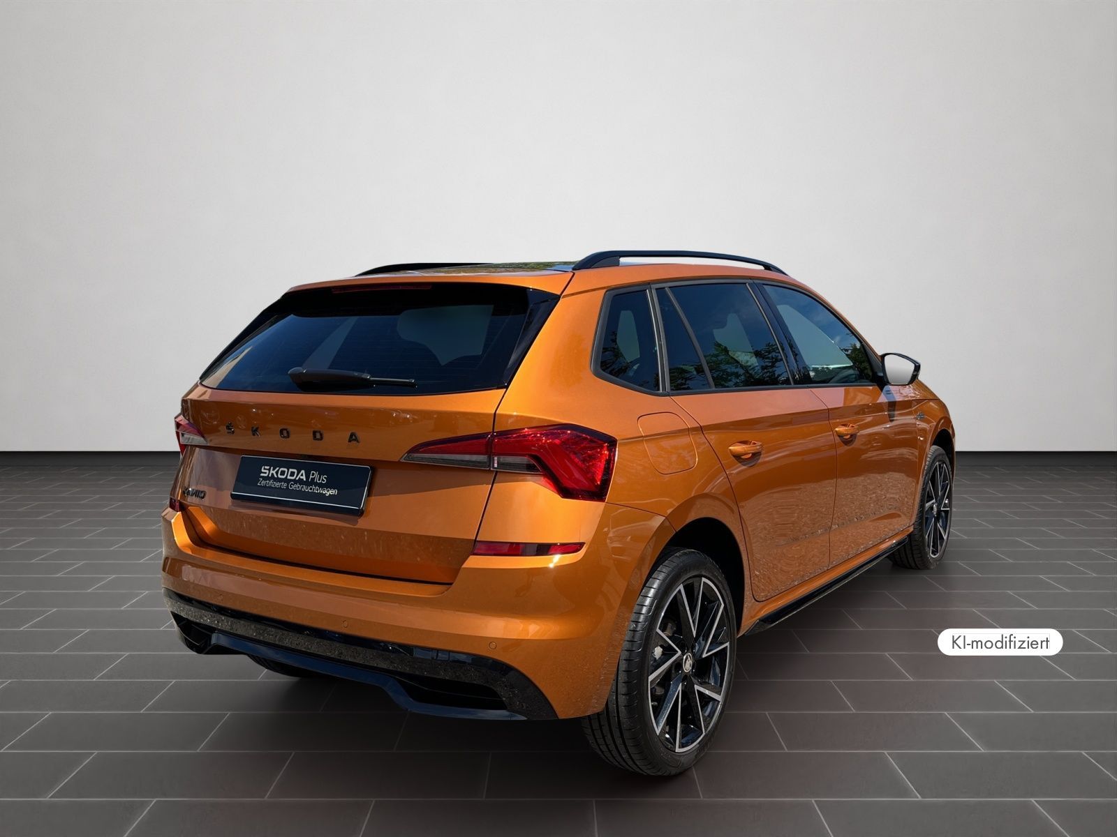 Skoda Kamiq - Bild 3