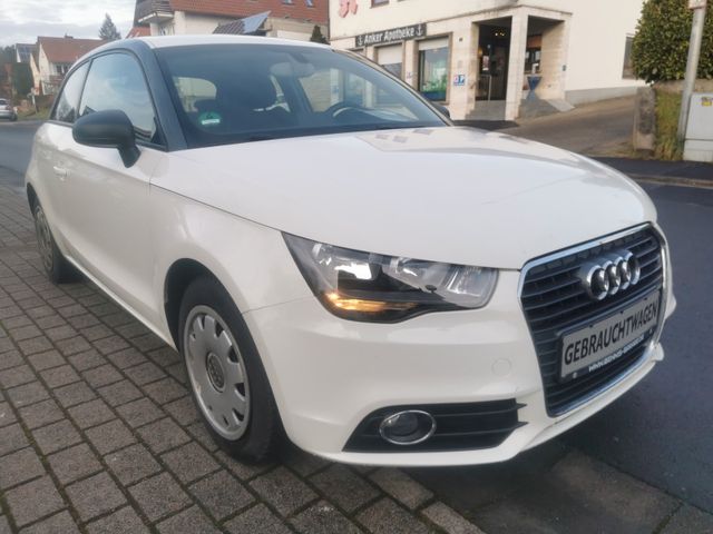 Audi A1 ambition 1,4 /EURO 5/ Klima/ 2.Hand